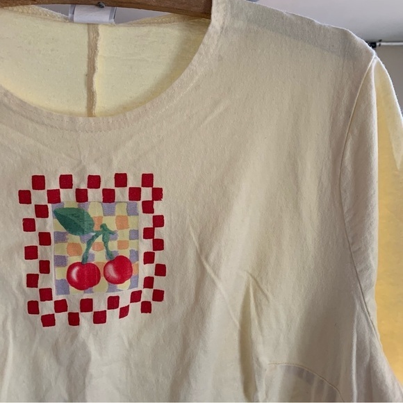 Vintage Arizona West Casualwear Dress Women’s Size 2XL Cherrie - Picture 3 of 6